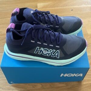 NWT Hoka Zinal 2 Trail Running Shoe - Women’s size 6